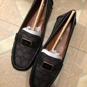 NWT COACH LOAFERS 7